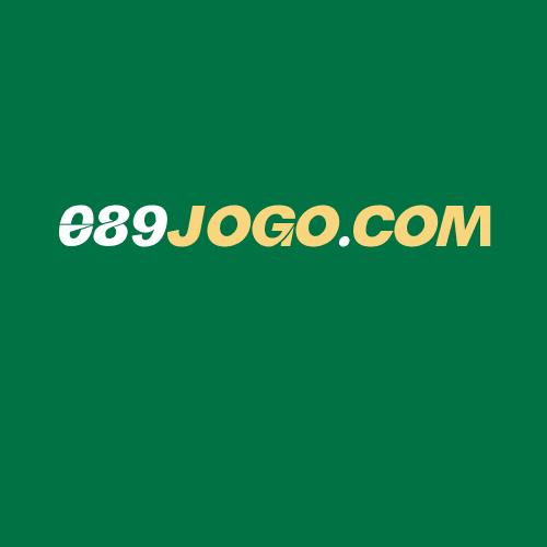 Logo da 089JOGO