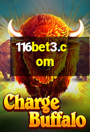 Logo da 116BET3