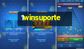 Logo da 1WINSUPORTE