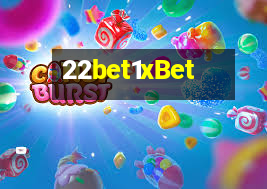 Logo da 22BET1XBET