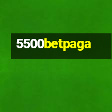 Logo da 5500BETPAGA