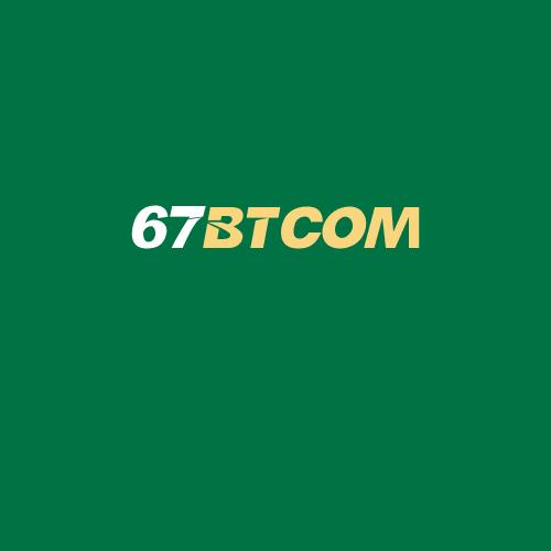 Logo da 67BTCOM