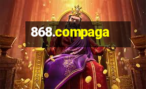 Logo da 868PAGA