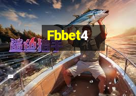 Logo da FBBET4