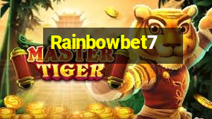 Logo da RAINBOWBET7