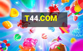 Logo da T44.COM