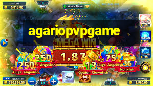 Logo da AGARIOPVPGAME