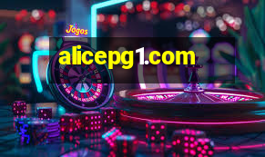 Logo da ALICEPG1