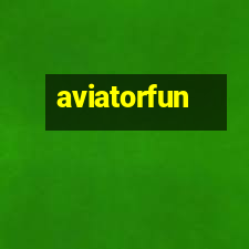 Logo da AVIATORFUN