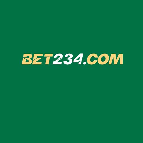 Logo da BET234