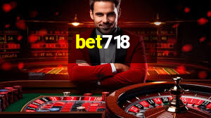 Logo da BET718