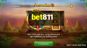 Logo da BET811