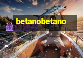 Logo da BETANOBETANO