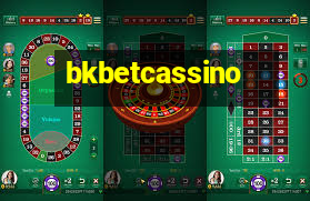 Logo da BKBETCASSINO