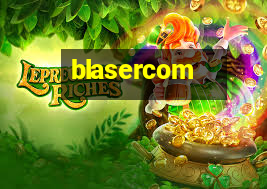 Logo da BLASERCOM