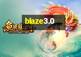 Logo da BLAZE3.0