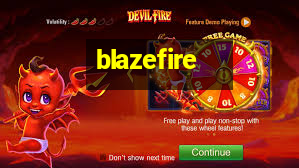 Logo da BLAZEFIRE