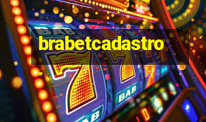 Logo da BRABETCADASTRO