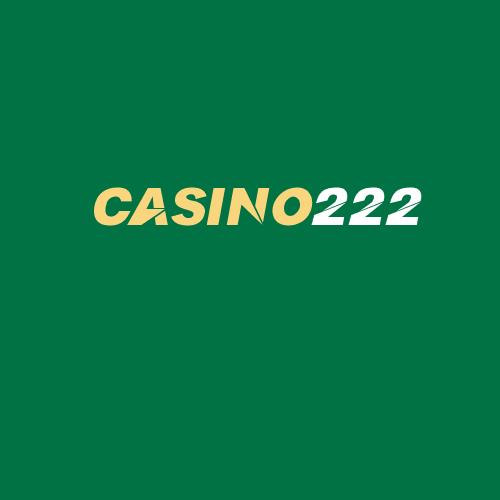 Logo da CASINO222