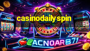 Logo da CASINODAILYSPIN