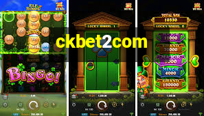 Logo da CKBET2COM