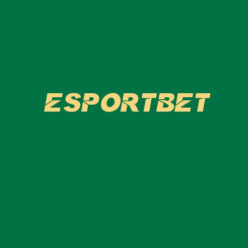 Logo da ESPORTBET