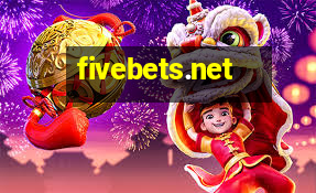 Logo da FIVEBETS.NET