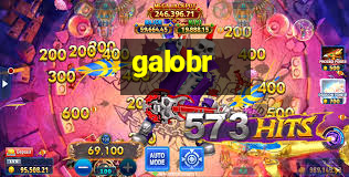 Logo da GALOBR