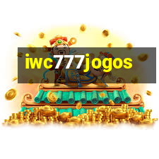 Logo da IWC777JOGOS