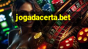 Logo da JOGADACERTA.BET