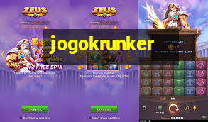 Logo da JOGOKRUNKER