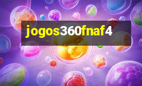 Logo da JOGOS360FNAF4