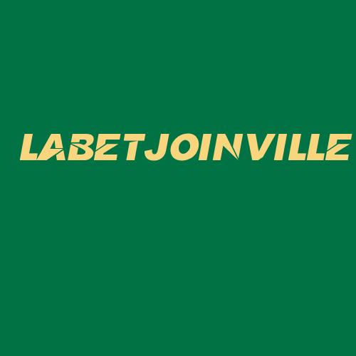 Logo da LABETJOINVILLE