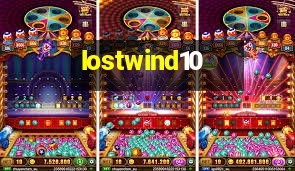 Logo da LOSTWIND10