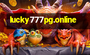 Logo da LUCKY777PG.ONLINE