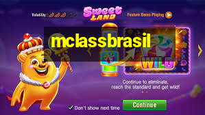 Logo da MCLASSBRASIL