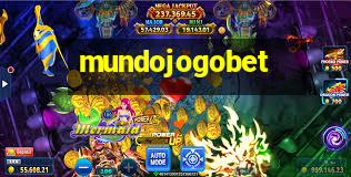 Logo da MUNDOJOGOBET