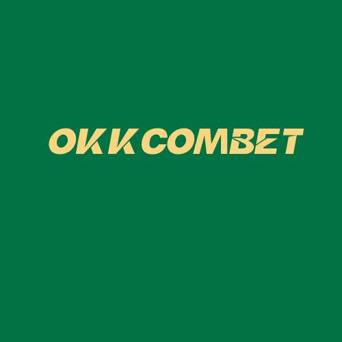 Logo da OKKCOMBET