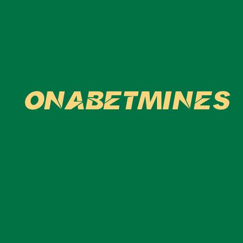 Logo da ONABETMINES