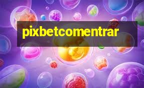 Logo da PIXBETCOMENTRAR