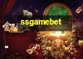 Logo da SSGAMEBET