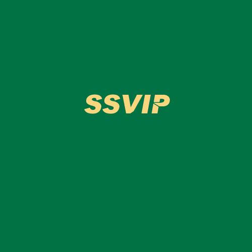 Logo da SSVIP