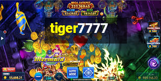 Logo da TIGER7777