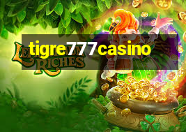 Logo da TIGRE777CASINO