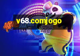 Logo da V68JOGO