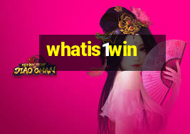 Logo da WHATIS1WIN